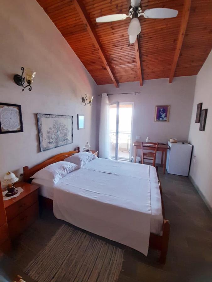 Stefanel View-Frederika Villa Himare Exteriör bild
