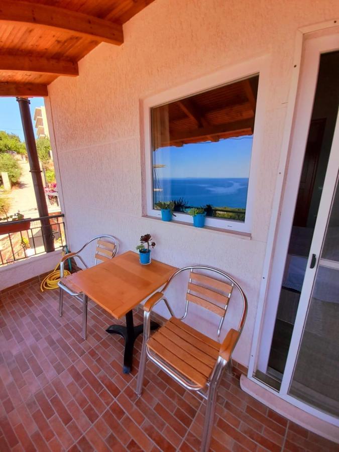 Stefanel View-Frederika Villa Himare Exteriör bild