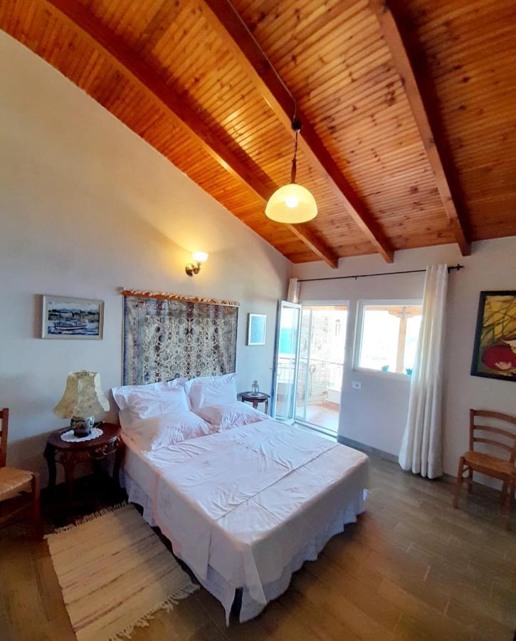 Stefanel View-Frederika Villa Himare Exteriör bild